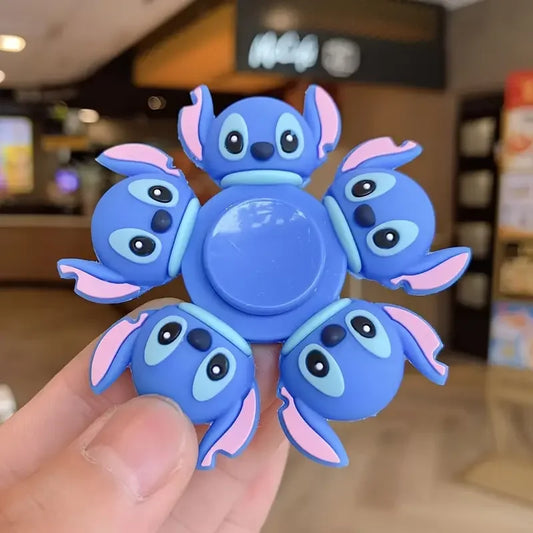 Disney Stitch Fidget Spinner