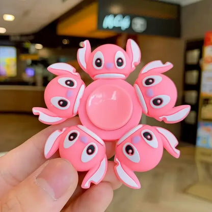 Disney Stitch Fidget Spinner