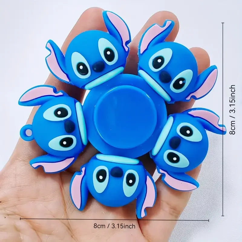 Disney Stitch Fidget Spinner