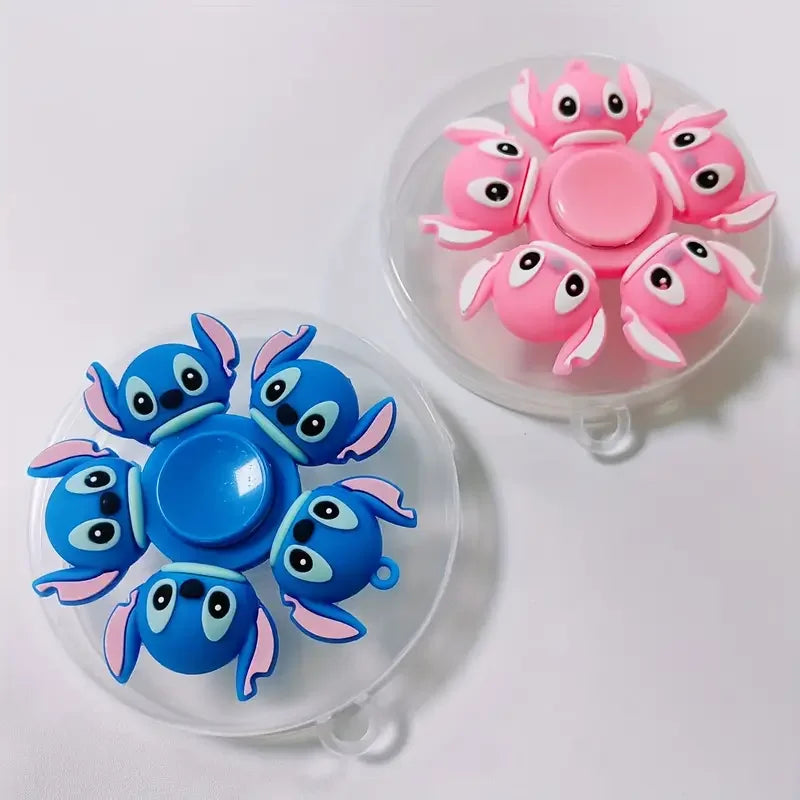 Disney Stitch Fidget Spinner