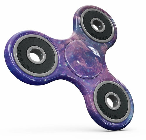 Colorful Nebula Full-Body Fidget Spinner Skin-Kit