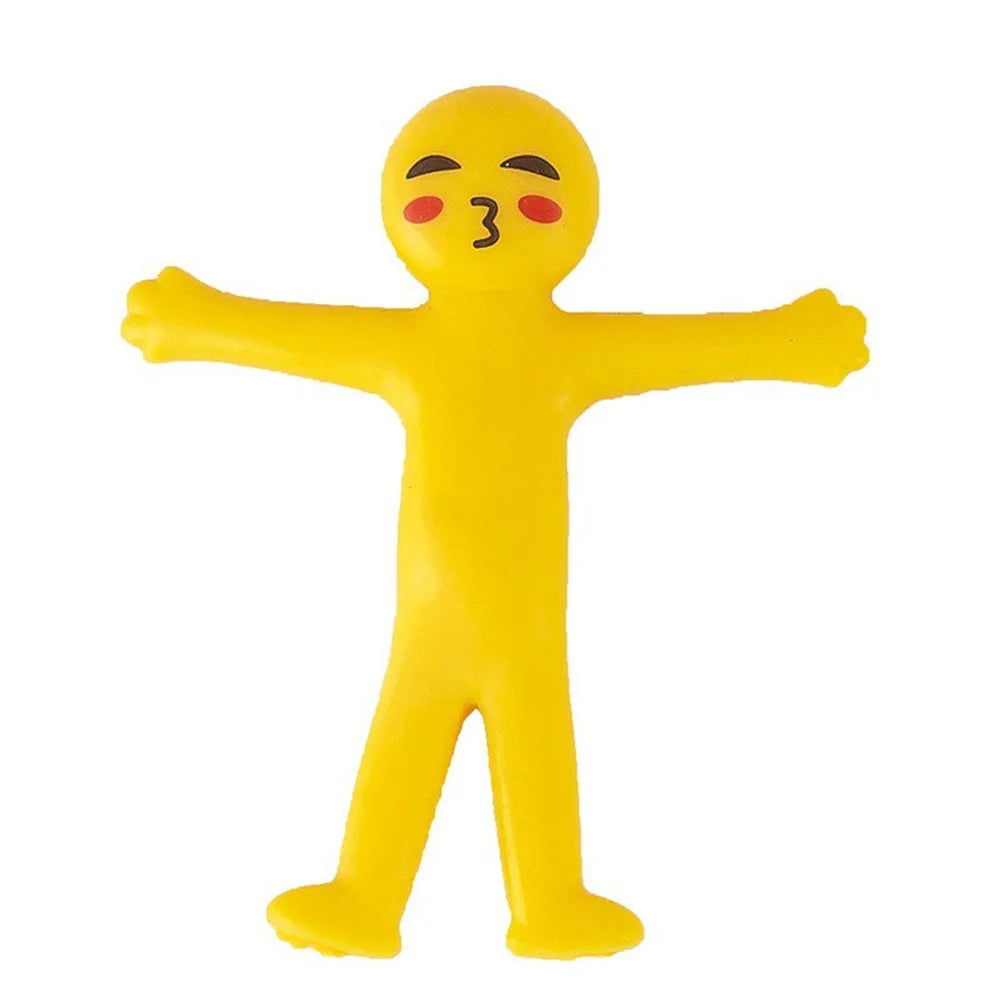 Yellow Stretchyman