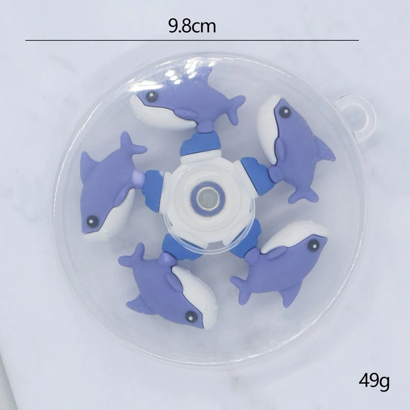 Brainrot Fidget Spinner