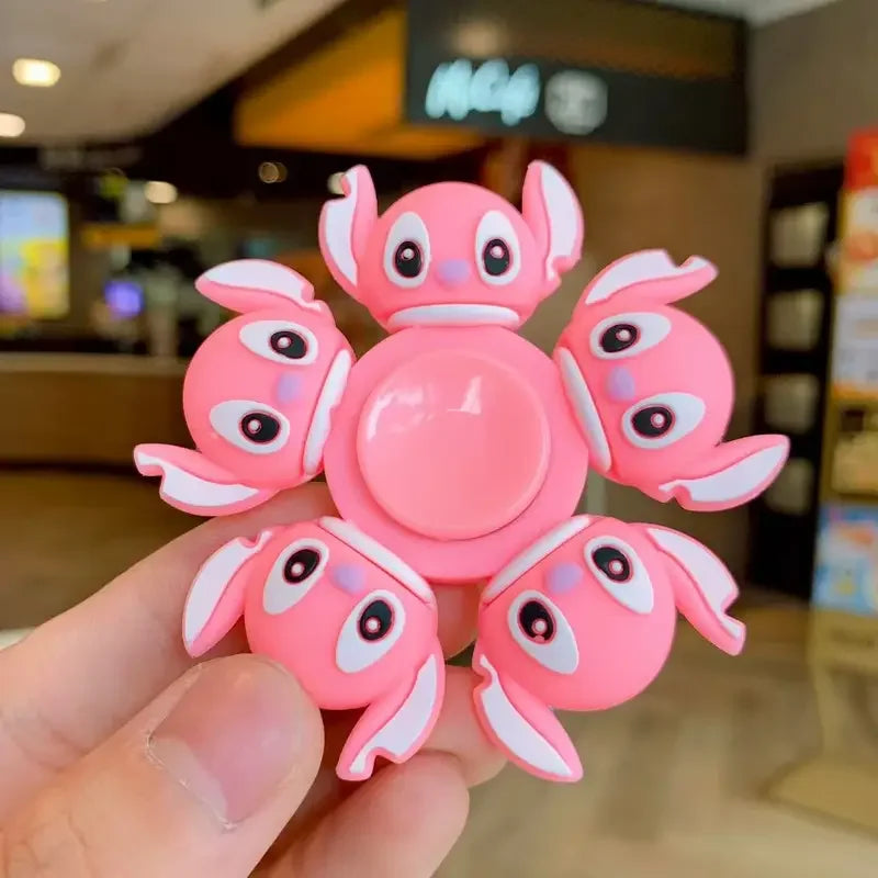 Disney Stitch Fidget Spinner