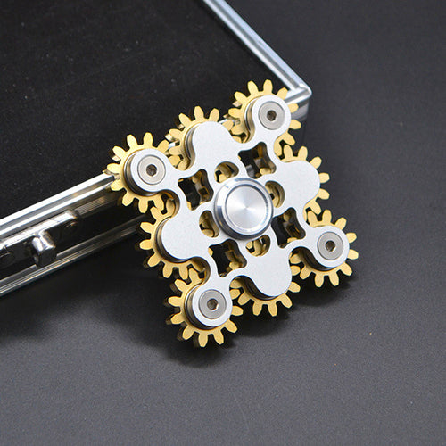 Gears Fidget Spinner