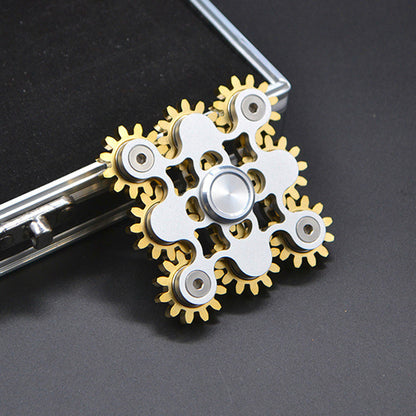 Gears Fidget Spinner
